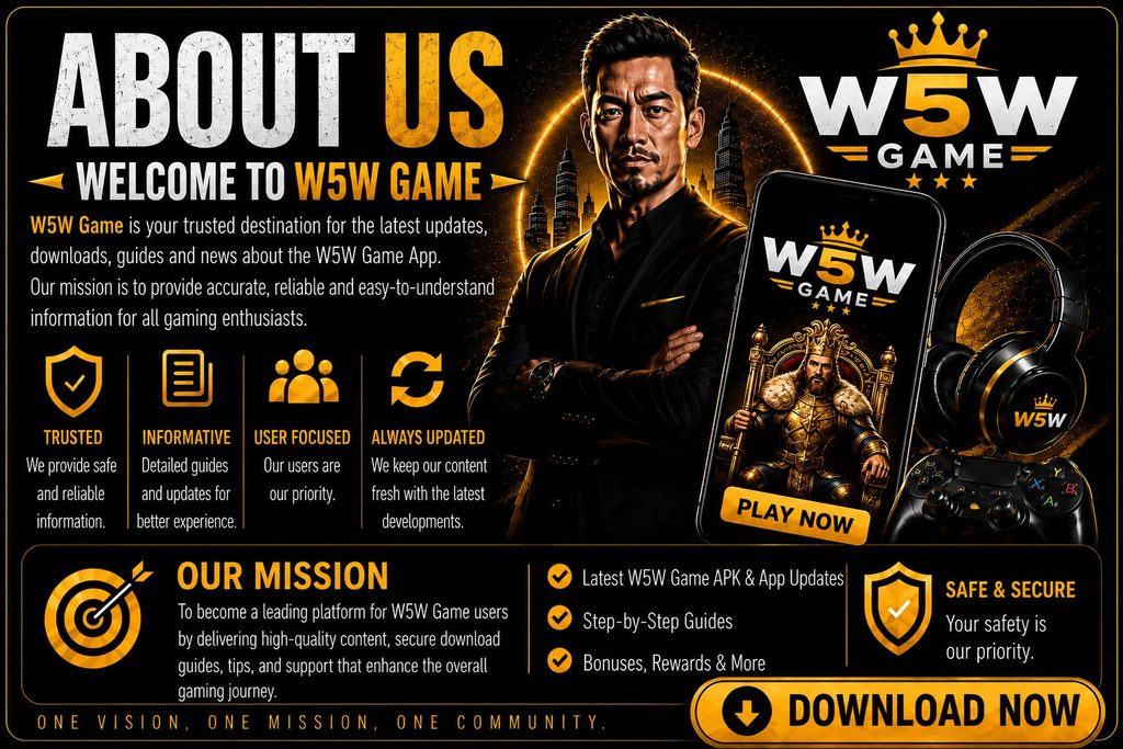W5W GAME APK